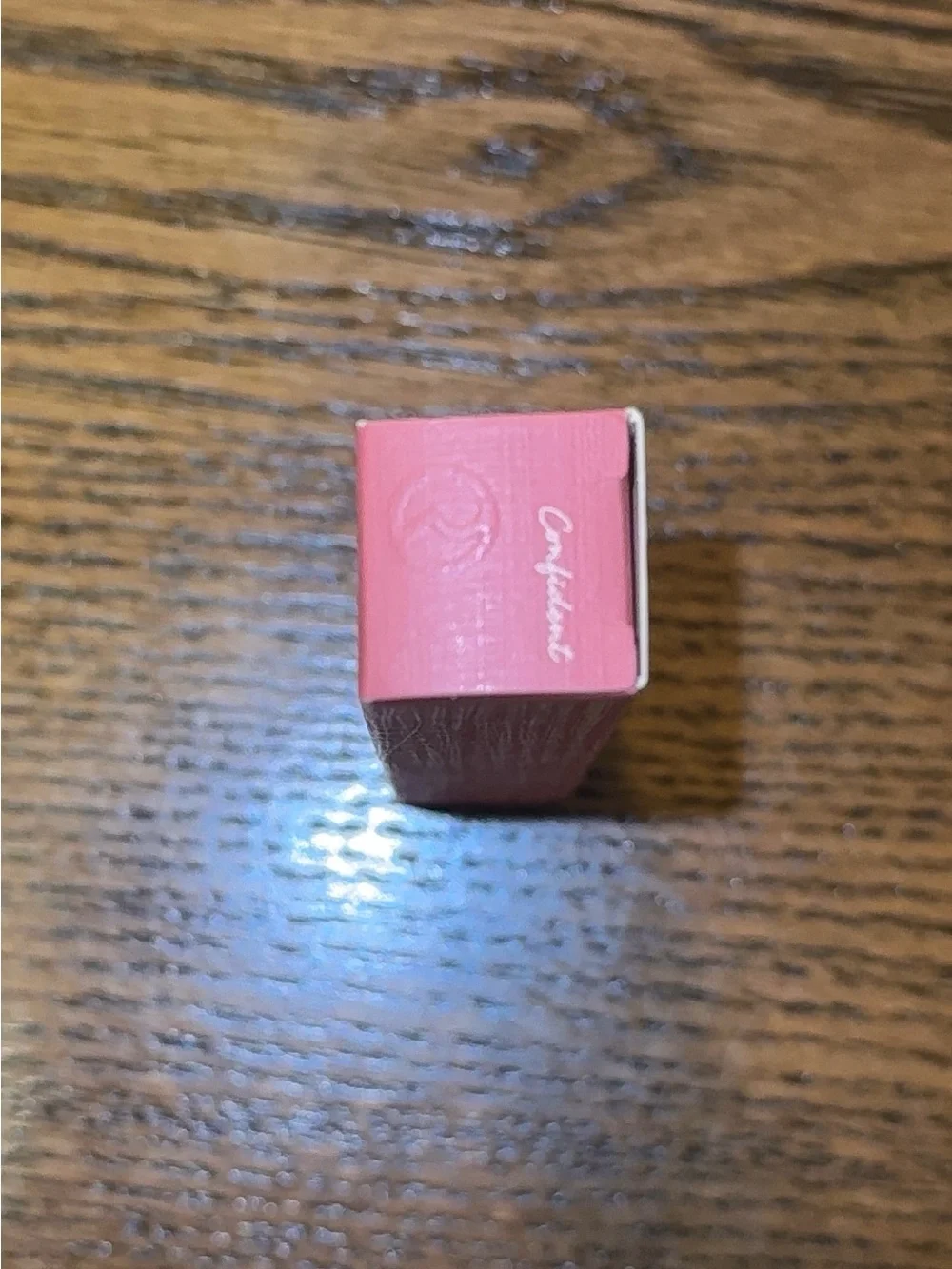 Rare Beauty Lip Soufflé Matte Lip Cream - Confident (Warm Pink)